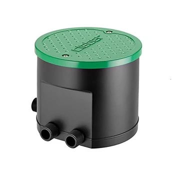

Claber 90829 Hydro-4, Pozzetto hydro con programmatore