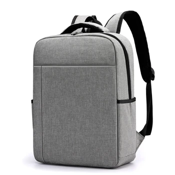 

USB Charging Anti-theft Laptop Backpacks 15.6 Inch Large Capacity Travel Bagpack Men Waterproof Backpack Student Bags