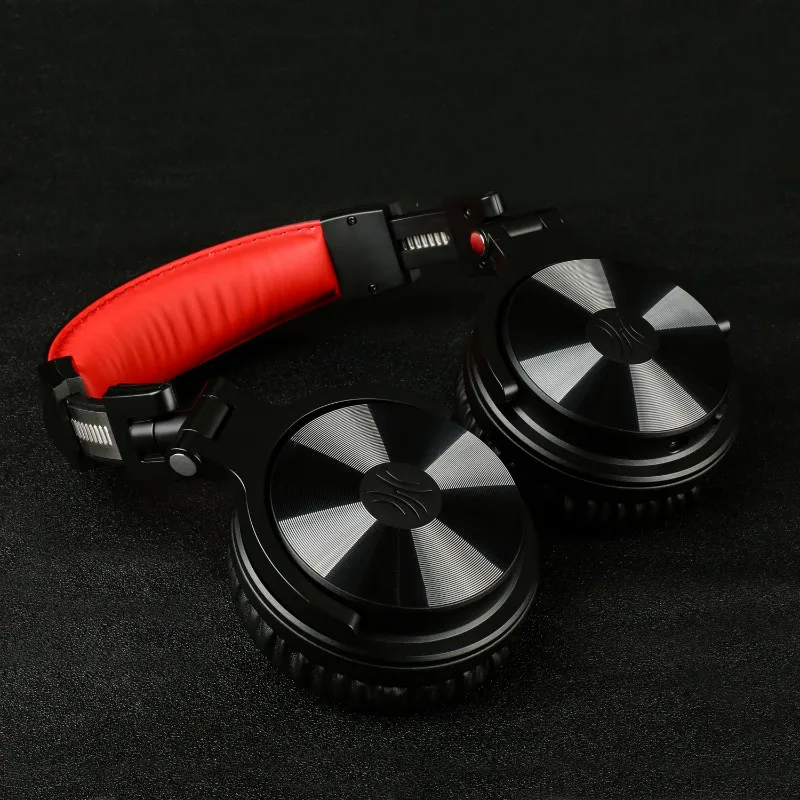 Oneodio Bedrade DraadlozeHoofdtelefoon Met Microfoon объемная стерео Bluetooth игровая гарнитура для телефона
