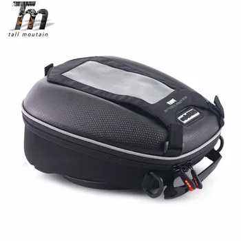 

Tank Bag For HONDA CBR600RR CBR1000RR CBR600F4i CBR900 ST1100 XL700V XL1000V Motorcycle Luggage Phone Navigation Racing Bags