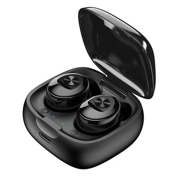 

Bluetooth Earphones With Power Box For Huawei Honor 9X Pro 8X 8S 8C 8 9 Lite 10 20 30 Wireless Headphones With Charger Headsets