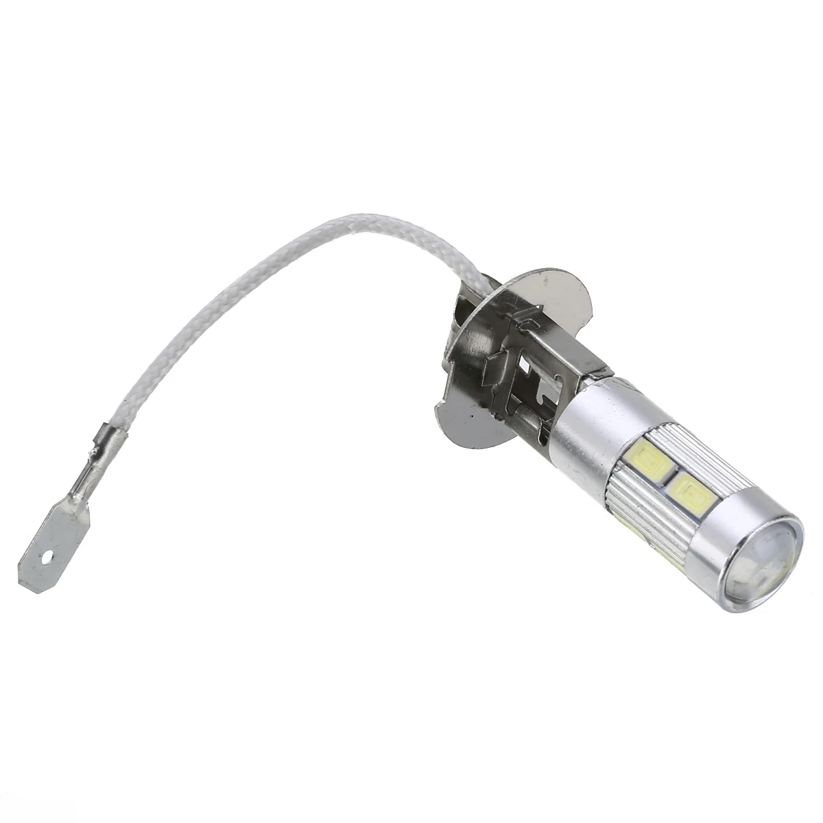 Mayitr 4 шт 12V H3 5630 10SMD светодиодный автомобильный противотуманный фонарь супер белый вождения авто тормоз светильник сигнальная лампа лампы для автомобиля светильник источник