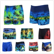 Новинка, мужские плавки, быстросохнущие, водонепроницаемые, горячая весна, купальные плавки, 50-90 кг, подходят для лета, пляжа, мужские боксеры, плавки