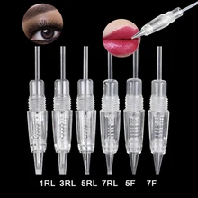 Cartouche d'aiguilles pour Microblading 2020, pour machine de maquillage permanente, stylo, Machine de tatouage Princesse, charmante