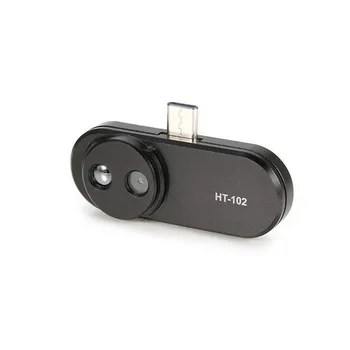 

Mobile Phone Thermal Infrared Imager Support Video Picture for Android Type C Mini Handhold Thermal Imaging Temperature Detector