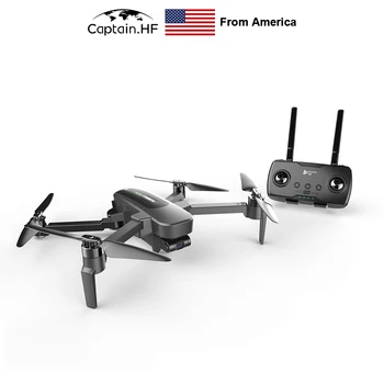

US Captain Aircraft ZinoPro /H117S GPS 5G WiFi 4K FPV HD Drone 3-Axis Gimbal Brushless RC Quadcopter Sphere Panorama Helicopter