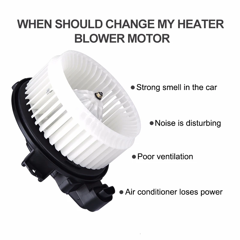 SPEEDWOW 700215 нагреватель воздуходувки двигатель W/вентилятор HVAC A/C для- Dodge Journey/2010- Lexus GX460/2010- Toyota Venza