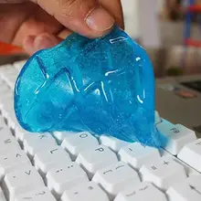 

High Tech Dust Cleaner Compound Super-Clean Slimy Gel for Computer Keyboard