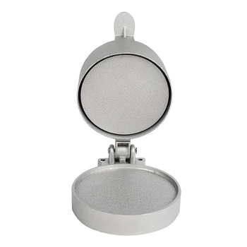 

New Food Grade Aluminum Burger Press Nonstick Cook Cooking Mold Hamburger Meat Press