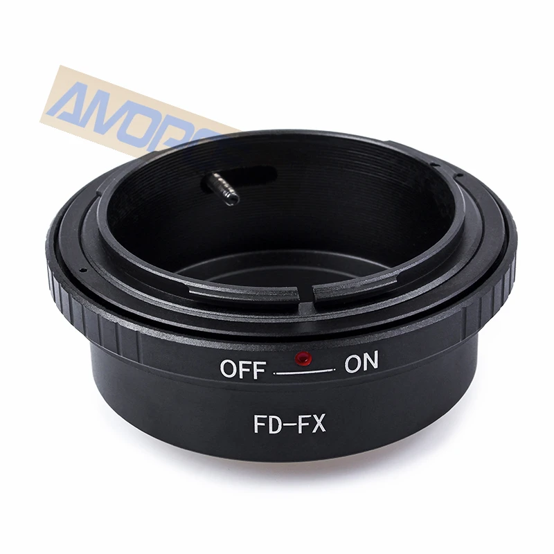 Fd Adattatore Fx Canon Fd Fl Lens Per Fujifilm X Camera X-T30 X-T100 X-H1 X-A5 X-E3 X-T20 X-A10 X-A3 X-T2 X-Pro2 X-E2S X-T1 Ir X-