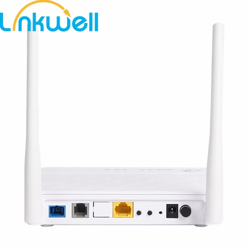 Устройство оптоволоконной сети ONU ONT OLT EPON GPON 1GE + Подсветка комбо 2 4G WI FI синхронная передача оптический патч
