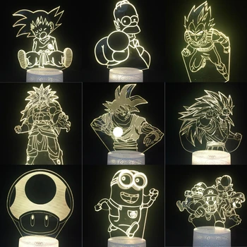 

Special Link 2 of All 3D Bedroom Decorative Lamp Child Kids Baby Gift Nightlight Night Light LED Decor Dropshipping