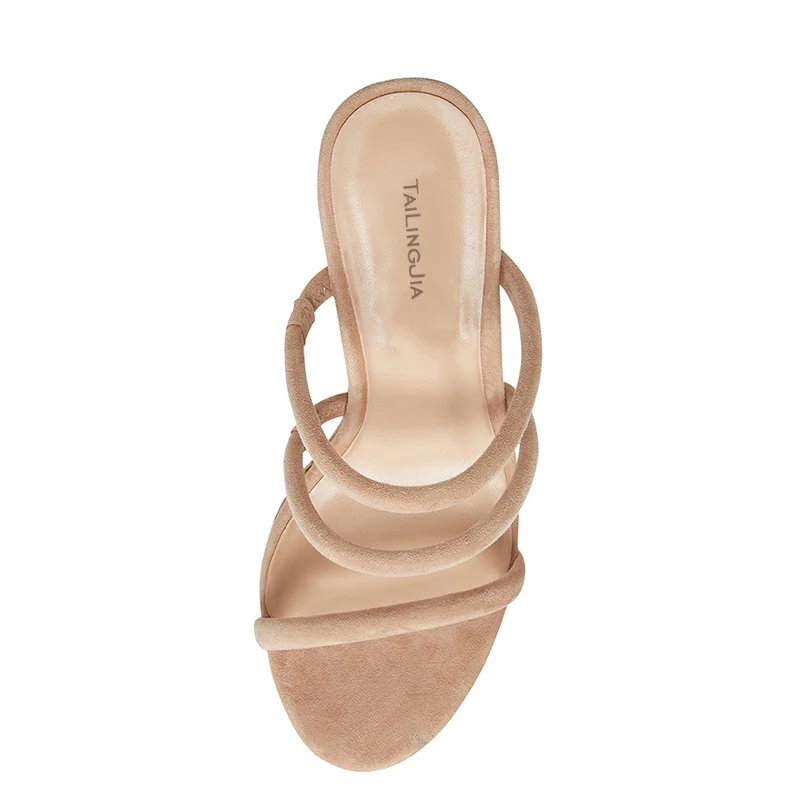 nude heels