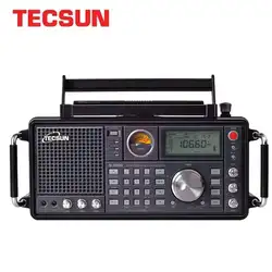 TECSUN S-2000 любительский радио SSB двойной преобразования PLL FM/MW/SW/LW Air Band