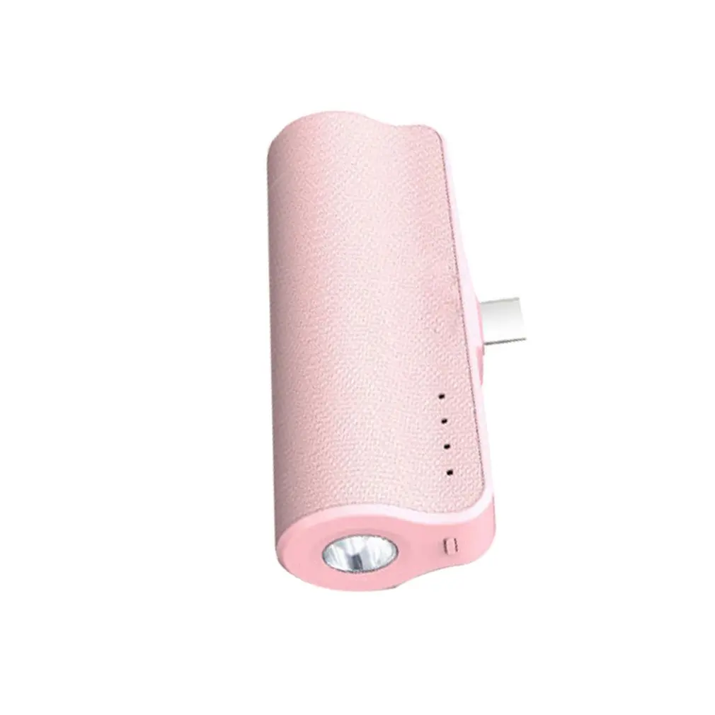 Ultra Thin Portable Size External Power Bank Professional Mobile Phone Battery Charger Supply With Flashlight | Электроника