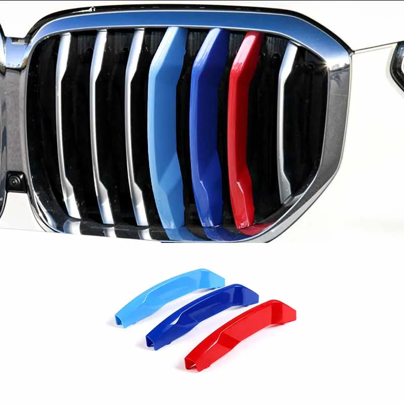 Комплект из 3 предметов для BMW X5 E70 F15 X1 E84 F48 X3 F25 X4 F26 X6 E71 F16 Автоспорт Мощность M