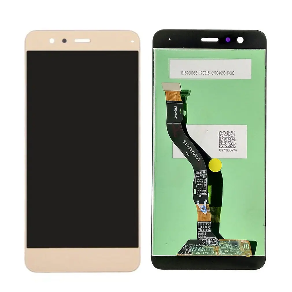 Рабочий ЖК-экран для huawei P10 Lite lcd+ инструменты дисплей кодирующий преобразователь сенсорного экрана в сборе телефона
