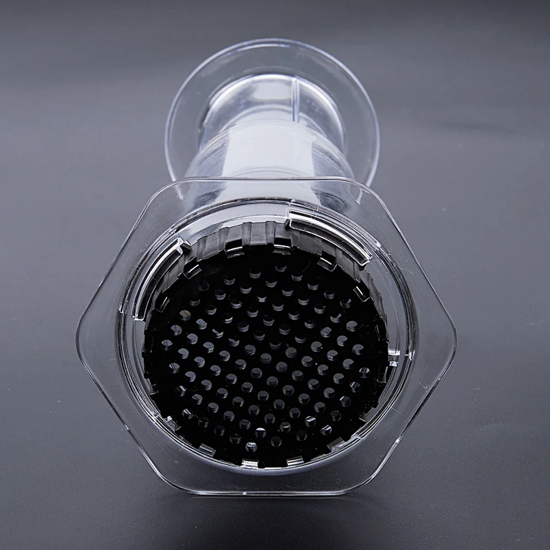 Portable Coffee Maker Coffee Press Pot Coffee Filter Coffee Machine Paper Kitchen Set Transparent Color