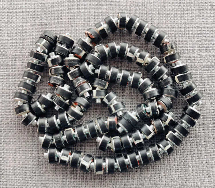 

8mm speaker unit heavy bass driver 10pcs