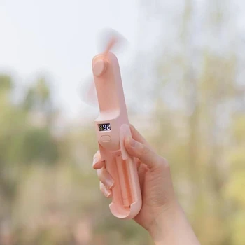 

USB Mini Folding Multi-Function Portable Outdoor Fan