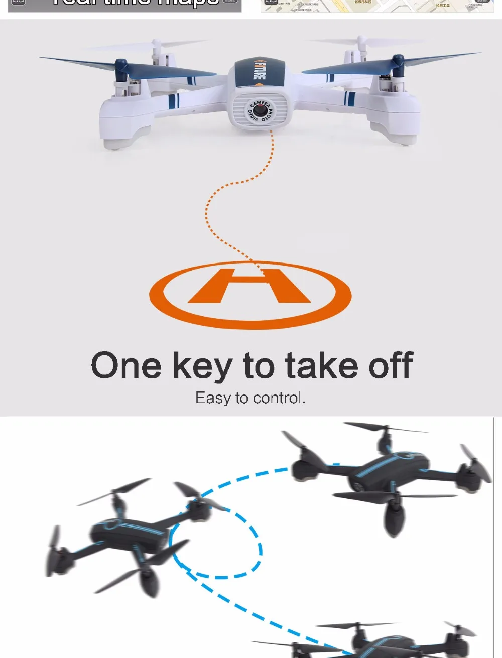 JXD528 Радиоуправляемый Дрон gps Квадрокоптер Follow Me 5G wifi FPV камера воздушная видео удержание высоты детские игрушки