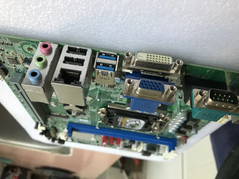Placa-mãe para Asus X4650 X2640g H110 Ddr4 1151 Bom H11h4-ad - Imagem 3