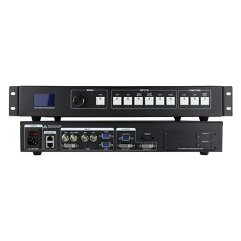 

fixed led display mvp505s led video wall panel support linsn ts802d novastar msd300 sports stadium led display processor