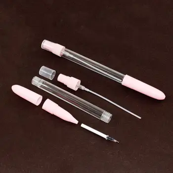 

6Pcs Spray Gel Pen Disinfectant Pen Plastic Mini Portable Travel Perfume Bottle