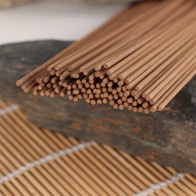 180Pcs/Box Natural Handmade Incense Sticks Fragrant Aromatic Chinese  Incense Clean Air Auxiliary Sleep Smell Removing Tools