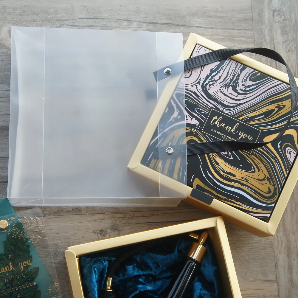 15*15*6,5 см 3 набора золотой черный мрамор дизайн «спасибо» бумажная коробка+ сумка как ребенок душ День рождения Свадьба подарок упаковка использования
