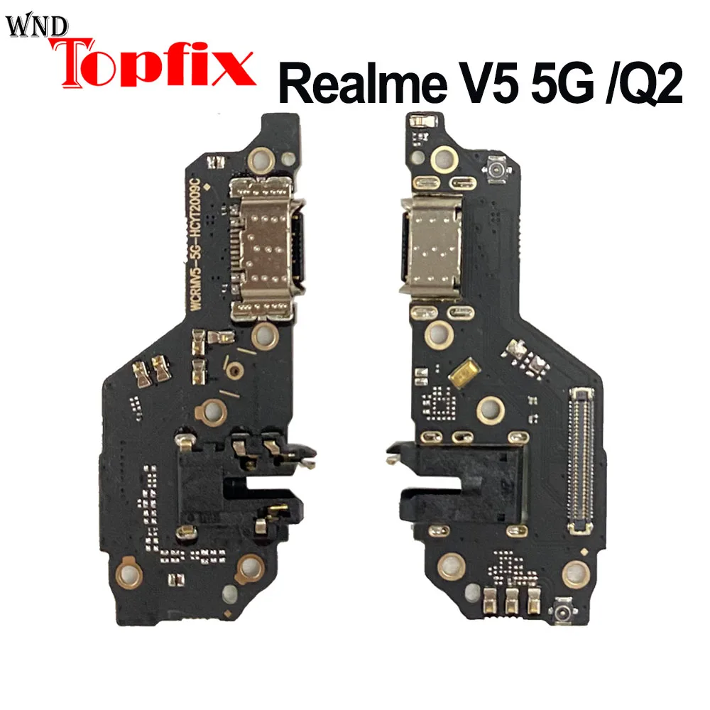

Гибкий USB-кабель для зарядного устройства Realme V5