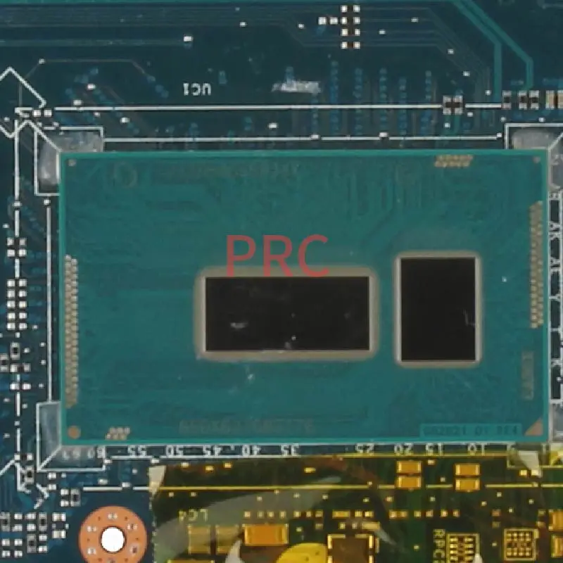 Placa-mãe Portátil para Dell Latitude E5250 I55200u Notebook Mainboard La-a891p Sr23y Ddr3 Cn07yh0r 07yh0r 07yh0r - Imagem 3