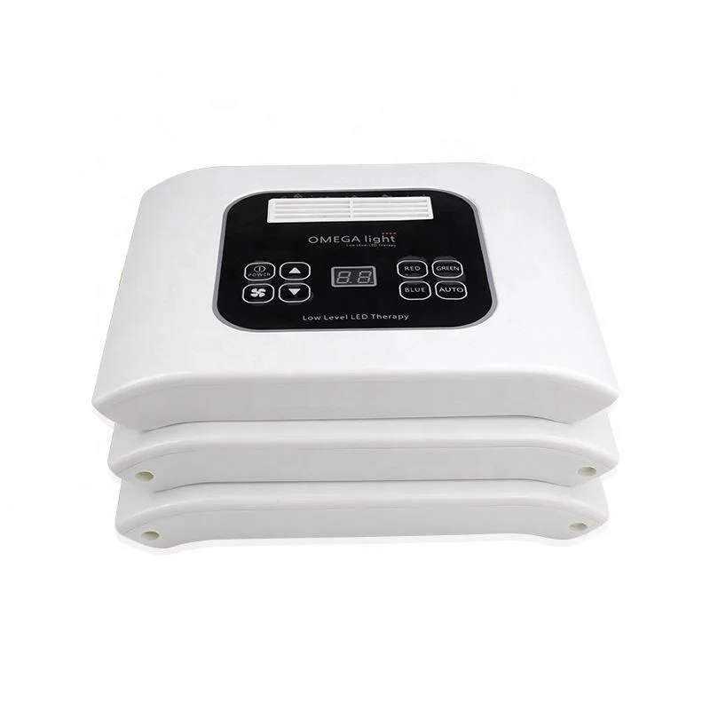  4Color LED photon light therapy Beauty machine PDT lamp treatment skin Regeneration Tighten Facial  - 4000195010859