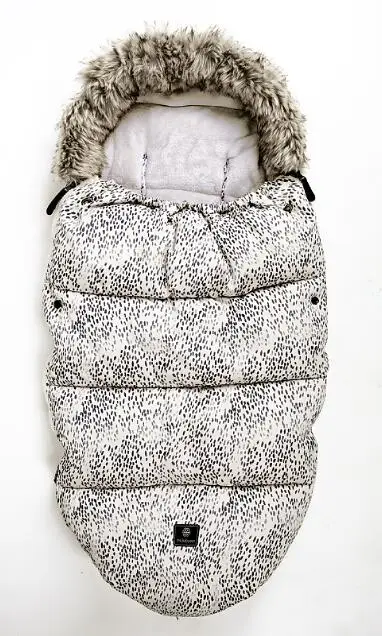 Детские коляски вниз спальный мешок коляски Аксессуары для ребенка, коляска ног тепло