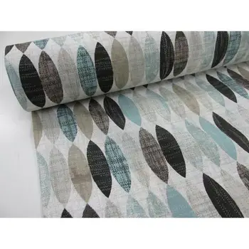 

PRINTED CANVAS Ref. ELLIPTICAL BEIG footage 2,45 MTS x width 2,80 m