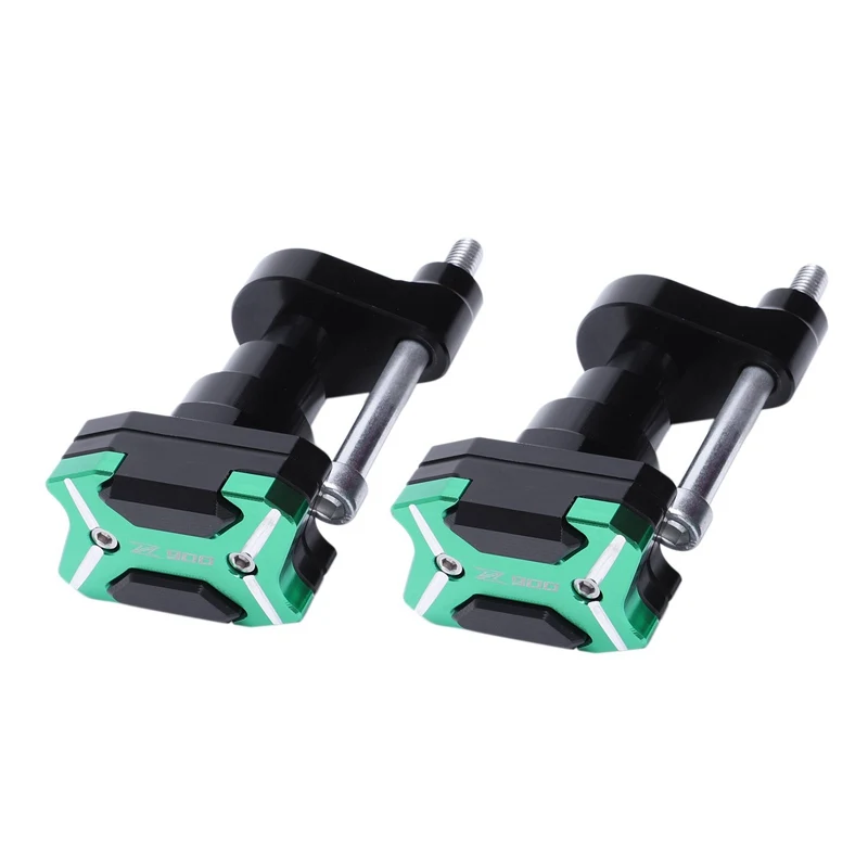 

For Kawasaki Z900 2013-2017 Falling Protectors Cnc Alloy Frame Slider Anti Crash Caps Engine Protection Crash Pad Protect