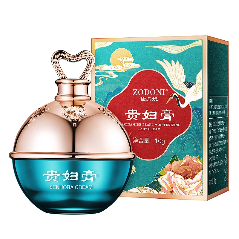 ZODONI 10g Retinol Placenta Lady Cream Anti Aging Whitening 