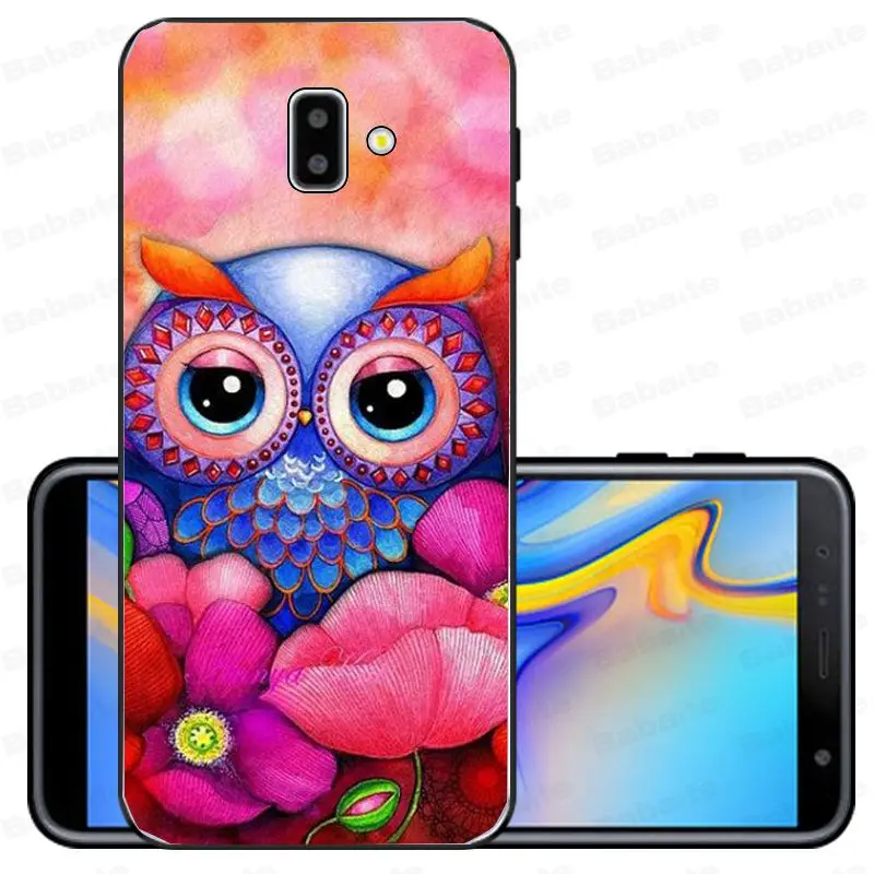 colorful the best one of owl