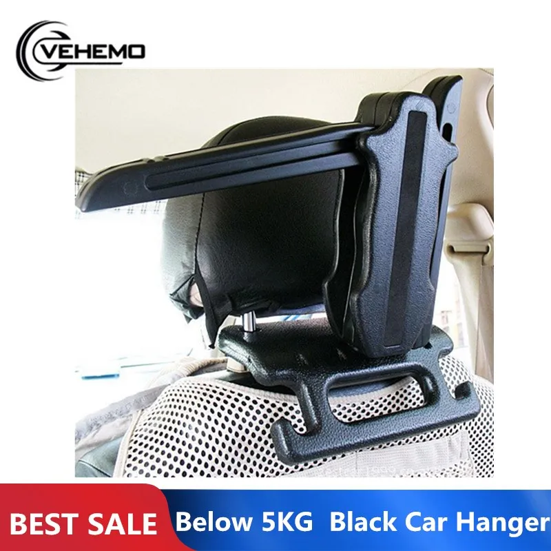 

Car Coat Hanger Mutifunction Car Seat Back Clip Clothes Suit Jacket Slip Hanger Folding Vehicle Fastener Back Seat Coat Hanger