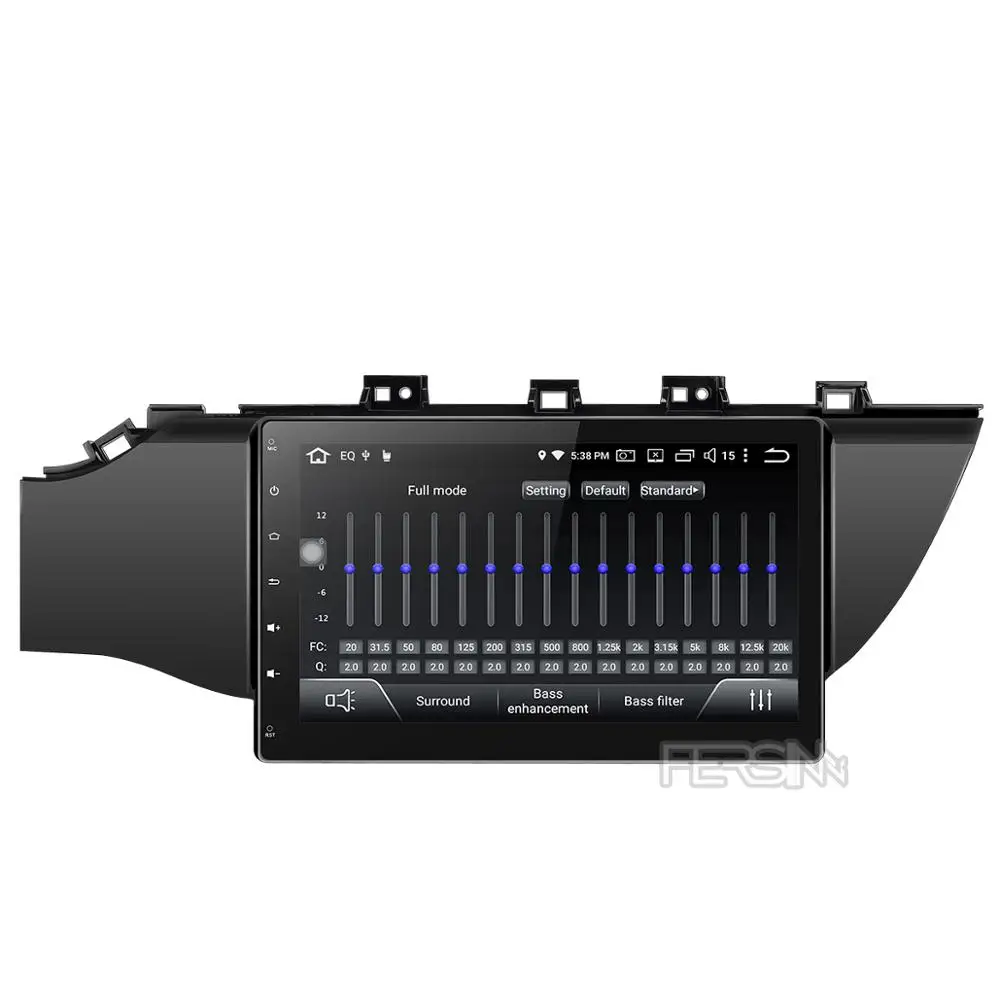 Android 9,0 PX6 Kia k2 автомобильный dvd-плеер gps навигация для Kia k2 автомобильный стерео радио видео плеер