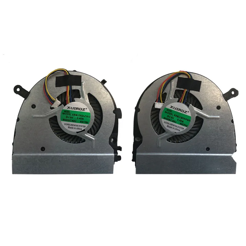 New Cooling Fan For DELL VOSTRO 5460 V5460 V5470 5470 14z-3526 14-5439 Left+Right Fans PN:DFS501105PR0T DFS531005PL0T | Компьютеры и