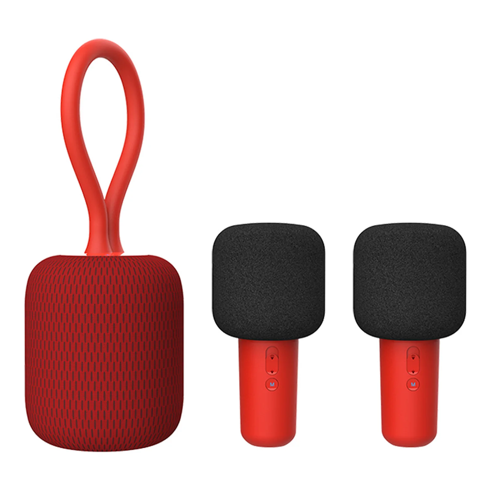 激安店 Docooler ワイヤレスカラオケマイク Bluetooth スピーカーセット Androidおよびios用の録音マイク 売上激安 Www Guildtheatre Co Za
