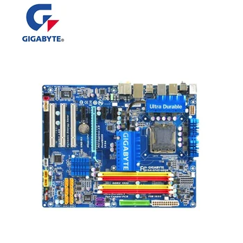 

For GIGABYTE GA-EP45-UD3R P45 Motherboard LGA 775 DDR2 16GB For Intel EP45-UD3R Desktop Mainboard SATA II PCI-E X16 Used