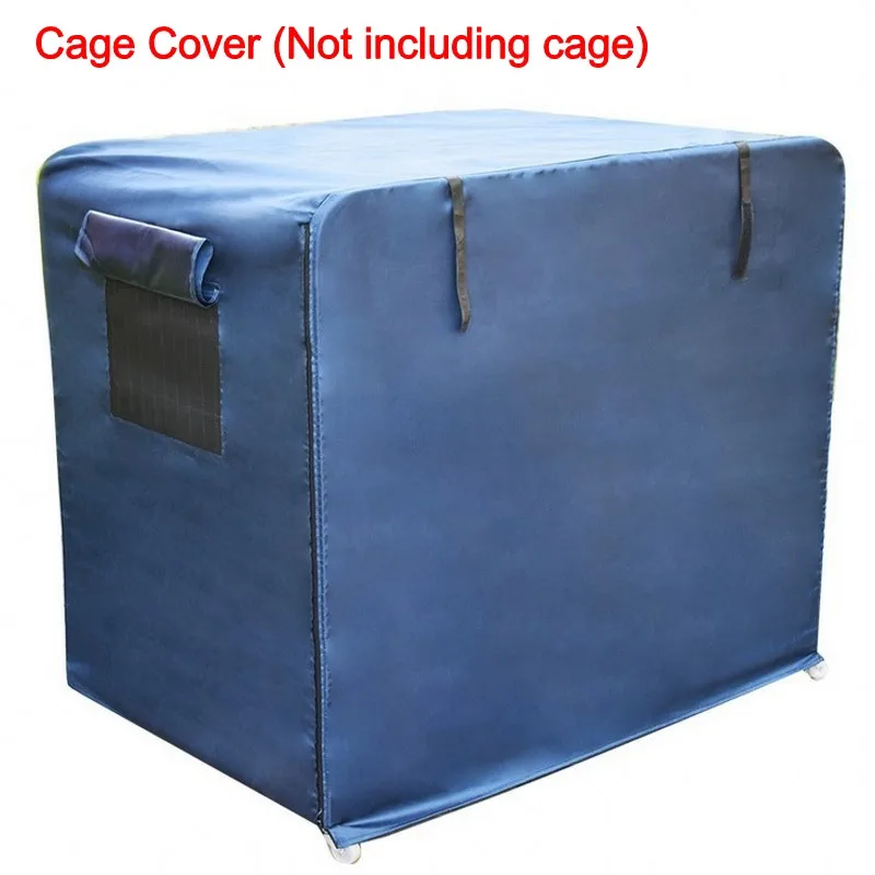 blue cover