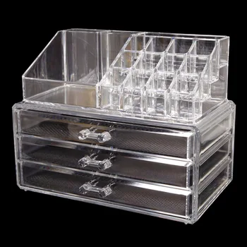 

Make-up box