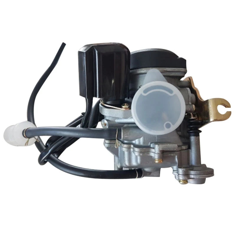 

18Mm GY6 50Cc SCOOTER MOPED PD18J CVK CARBURETOR CARB 139QMB 139QMA ATV QUADS GO-KART BUGGY(PD18J)