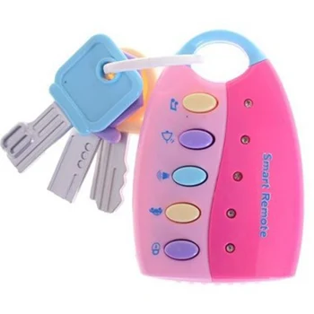 Musical Toy Car Keys 1