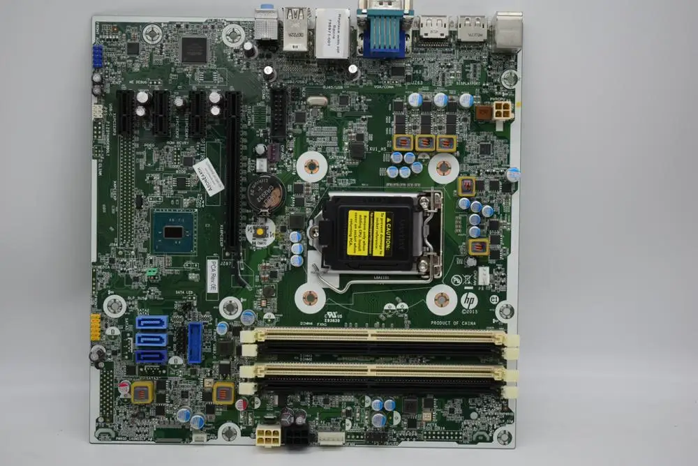 Для HP Prodesk 600 G2 SFF материнская плата для настольного ПК 795971 001 601 795231 LGA1151 Q150