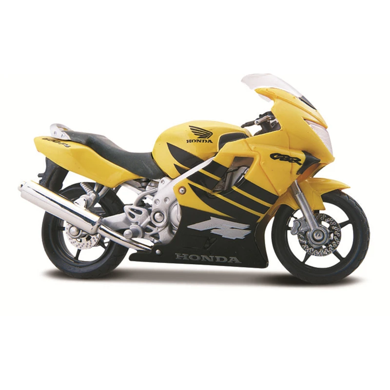 Масштабная модель мотоцикла Honda cbr600f