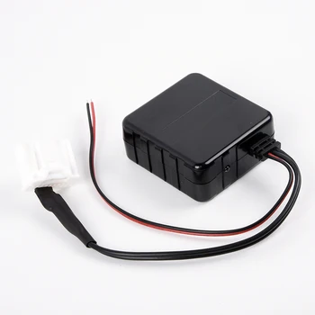 

Hot Sale For Toyota 4 Runner Camry 2007-09 Car Bluetooth Module AUX Cable Adapter Durable And Practical